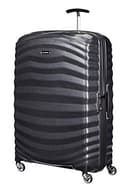 Samsonite Lite -Shock - Spinner XL Suitcase, 81 cm, 124 l, Black (Black) - 1