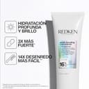 Redken, Mascarilla reparadora desenredante en 5 min, Para cabellos dañados tratados en salón, Acidic Bonding Concentrate, 250 ml - 2