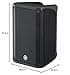 Yamaha DBR10 - Altavoz autoamplificado con sonido cristalino y graves potentes, fácil de transportar y un Woofer de 10", en negro - 5