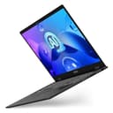 MSI Prestige 16 AI Studio Laptop - (16" 16:10 UHD+ OLED, Latest Intel Core Ultra 9 185H, NVIDIA GeForce RTX 4060, 32GB RAM,1TB NVMe PCIe SSD, Intel WIFI 7BE, Windows 11 Home) -Stellar Grey - 6