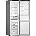 Frigorí­fico Combi Whirlpool W7X94AOX Clase C No Frost 2.02m Acero Inoxidable - 3