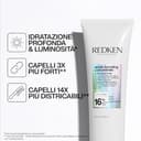 Redken Maschera Liquida Riparatrice, Azione in 5 Minuti, Ripara I Legami, Ultra Idratante, Per Capelli Secchi e Danneggiati, Acidic Bonding Concentrate, 250 ml - 2