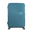 American Tourister Soundbox - Trolley L Espandibile Valigia, 77 cm, 97/110 L, Verde (Jade Green) - 1