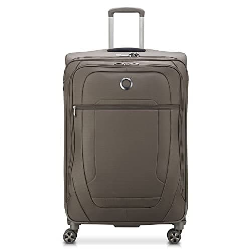 DELSEY PARIS - Helium DLX - Soft Cabin Case Expandable, mocha, L, Expandable case