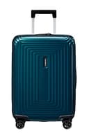 Samsonite Neopulse - Spinner S, Hand Luggage, 56 cm, 55L, Red (Metallic Blue) - 2