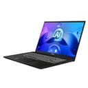 MSI Summit E16 AI Studio Laptop - (16" 16:10 QHD+ 165Hz Touchscreen, Intel® Core Ultra 7 155H, Intel® Arc Graphics, 32GB RAM, 1TB NVMe PCIe SSD, Intel Wi-Fi 7BE, Windows 11 Pro) - Ink Black - 3