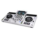 Denon DJ SC LIVE 4 WHITE - Console Indipendente per DJ con Stem su 4 Canali, streaming Wi-Fi, Altoparlanti, compatibile con Serato DJ e Virtual DJ - 1