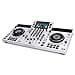 Denon DJ SC LIVE 4 WHITE - Console Indipendente per DJ con Stem su 4 Canali, streaming Wi-Fi, Altoparlanti, compatibile con Serato DJ e Virtual DJ - 1
