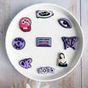 Olivia Rodrigo Ciondoli per scarpe 13 pezzi per adolescenti, graziosi ciondoli decorativi per scarpe, braccialetti, zoccoli, sandali, bomboniere, regali per adulti - 2