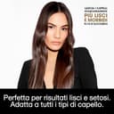 ghd Gold, Piastra Capelli Professionale per Piega Liscia e Mossa, Styler con Tecnologia Dual-Zone e Sensori Termici, Finish Morbido e Lucente da Salone, Cavo Girevole di 2.7 m - 6