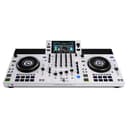 Denon DJ SC LIVE 4 WHITE - Console Indipendente per DJ con Stem su 4 Canali, streaming Wi-Fi, Altoparlanti, compatibile con Serato DJ e Virtual DJ - 10