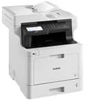 Brother MFC-L8900CDW Multifunzione a Colori 4 in 1, WiFi, Scheda di Rete, NFC e Display Touchscreen da 12.6" - 3