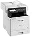 Brother MFC-L8900CDW Multifunzione a Colori 4 in 1, WiFi, Scheda di Rete, NFC e Display Touchscreen da 12.6" - 3