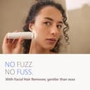 Philips Epilator Series 9000 - Cordless Wet and Dry Electric Epilator, Hair Removal for Body, Face and Bikini, with ProGuide, 9 Accessories, 60 min. Runtime, Model BRE729/00 - 8