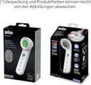 Braun Sensian 7 Kontaktloses Stirnthermometer | Age Precision Technologie | 3-in1 | Farbcodiertes Digitaldisplay | Geeignet für Babys und Kinder | Die #1 Marke bei Ärzten(1) | BNT400 - 8
