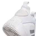 Adidas Uomo OWNTHEGAME 3.0 Shoes, Ftwr White/Silver Met./Grey One, 46 EU - 5