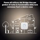 Philips Hue White Lampadina Smart LED, Attacco E27, 9 W, Luce Bianca, Dimmerabile, Controllo con Bluetooth e Hue App, Funziona con Alexa, Google Assistant e Apple HomeKit - 7