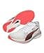 Puma Scarpe da corsa da uomo Deviate Nitro Elite Racer 195204 White-Lava Blast, bianco, 43 EU - 6