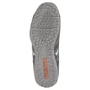 Geox Herren Uomo Snake L Sneakers, Lt Grey Anthracite, 42 EU - 3
