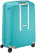 Samsonite S'Cure - Spinner L Valigia, L 75 cm, 102 L, Blu (Aqua Blue) - 3