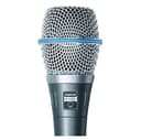 Shure Beta 87A Microfono A Condensatore Con Pattern Polare Supercardioide, Per Applicazioni Vocali Da Studio - 9