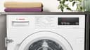 Bosch Lavadora Integrable, 60 cm, 8 kg, Serie 6, EcoSilence, Blanco, WIW24307ES - 3
