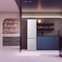 LG GBV7280CSW - Frigorífico Combi Door Cooling+, 2,03m. Serie 700, Clasificación C, 419l, blanco - 18