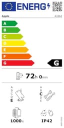 Apple 13" iPad Air (M4): Liquid Retina Display, 256 GB, 12 MP Front‑/Rückkamera, WLAN 7 mit Apple N1 + 5G Mobilfunk, Touch ID, Batterie für den ganzen Tag – Space Grau - 8