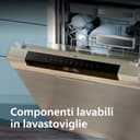 Philips Airfryer Serie 2000 – Friggitrice 6,2L Con Finestrella di cottura, RapidAir, 13 Modalità di Cottura, 90% di Grassi in Meno, Facile da Pulire, Touchscreen, Risparmio Energetico (NA230/00) - 8