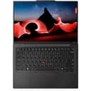 Lenovo ThinkPad X1 Carbon Gen 13 Aura Edition, Intel Ultra 7 258V (Beats U7 165), 14" 2.8K (2880 x 1800), OLED, 32GB DDR5, 2TB SSD Gen 5, 1080p IR Camera, WiFi 7.0, Win 11 Pro, Black - 4