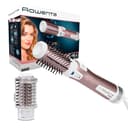 Rowenta Cepillo Brush Activ Premium Care - Cepillo de Aire, movimiento giratorio automático con dos controles de rotación, secado simultáneo, doble emisor de iones, dos ajustes de velocidad, CF9540 - 1