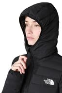The North Face NF0A7UK74H01 W BELLEVIEW STRETCH DOWN PARKA Giacca Donna TNF Black-NPF Taglia M - 9