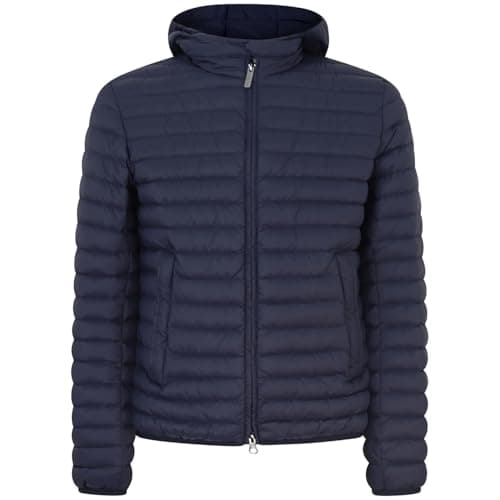 Colmar Down Jacket 1245-8VX 68 Men's Blue 46, Blue, 46