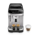De’Longhi Magnifica Evo - Perfetto Kaffeevollautomat mit klassischem Milchaufschäumer, 4 One-Touch-Getränke, Cappuccino, Espresso Kaffeemaschine, Soft-Touch-Bedienfeld, Silber (ECAM292.33.SB) - 1