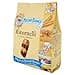 Mulino Bianco Biscotti Frollini Ritornelli con Cacao e Mandorle, Senza Olio di Palma, Colazione Ricca di Gusto, 700 g - 2