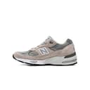 NEW BALANCE Uomo - Sneaker 990 Made in England Grigio - Numero 8.5 - 3