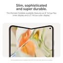 Google Pixel 9 Pro Fold - Unlocked Android Smartphone with Gemini - Advanced Triple Rear Camera System - Foldable Display - Hands-Free Video - Obsidian, 512GB - 10