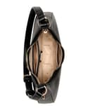 GUESS Davina Shoulder Bag, Black, One Size, Davina Shoulder Bag - 7