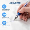 Boligrafos Borrable Con Calor Para Tela, 4 Piezas Rotuladores De Tela Borrables Por Calor Con 8 Recambios De Bolígrafo, Marcadores Bolígrafos Borrables De 4 Colores Para Costura, Costura Accesorios - 4