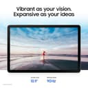 Samsung Galaxy Tab S10 Lite, AI Tablet, 6GB Memory, 256GB Storage, 10.9" 90Hz display, S Pen Included, Long Battery Life, Grey, 3 Year Extended Warranty (UK Version) - 3