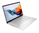 HP Pavilion x360 2-in-1 Convertible Laptop | Intel Core i7-1355U | 14 Inch FDH Touchscreen | 16 GB DDR4 RAM | 512 GB SSD | Intel Iris Xe | Windows 11 Home | QWERTZ | Natural Silver - 12