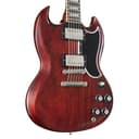 1961 Les Paul SG Standard Reissue Cherry Red - Custom E-Gitarre - 6