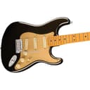 Fender American Ultra MN Texas Tea - Chitarra elettrica - 5
