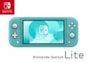 Nintendo Switch Lite Türkis & Animal Crossing: New Horizons-Edition - 3