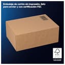 Oral-B iO 2 Pack de 2 Cepillos de Dientes Eléctricos Negro Noche y Rosa Suave, 2 Cabezales, 1 Estuche de Viaje, 1 Portarrecambios, 3 Modos De Cepillado, Sensor De Presión y Temporizador - 8