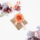 SUPVOX Cuscino Portafedi Rustico in Lino Naturale, Set Cuscino Decorativo Piccolo per Anelli da Matrimonio ed Eventi, Ornamento Nuziale Fatto a Mano per Cerimonie e Anniversari - 4