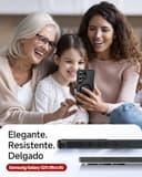 LeYi Funda Magnética para Samsung Galaxy S25 Ultra [NO S25] y Protector de Cámara, Compatible con MagSafe Movil Carcasa Antigolpes Antihuellas, 2 PCs Cristal Templado, Negro - 7