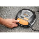 OSRAM TYREinflate 450, Pompa elettrica Digitale per Pneumatici con Auto-Stop e Luce a LED, compressore Auto Portatile 12V, Alimentazione Tramite accendisigari, gonfiaggio Pneumatici in 3,5 min - 5