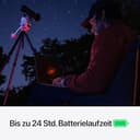 Apple 2024 MacBook Pro Laptop mit M4 Pro Chip mit 14-Core CPU und 20-Core GPU: 16,2" Liquid Retina XDR Display, 24 GB gemeinsamer Arbeitsspeicher, 512 GB SSD Speicher; Space Schwarz - 4