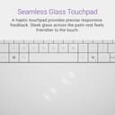 Dell XPS 16 9640-16.3 Inch FHD+ (1920 x 1200),120Hz Display, Intel Core Ultra 7 155H, NVIDIA GeForce RTX 4050, 16GB RAM, 1TB SSD, Windows 11 Pro, Fingerprint Reader, Backlit Keyboard, Silver - 9